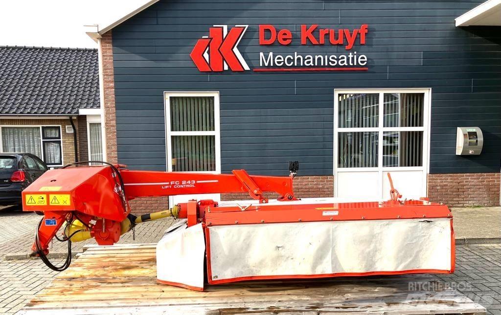 Kuhn FC 243 Žacie stroje