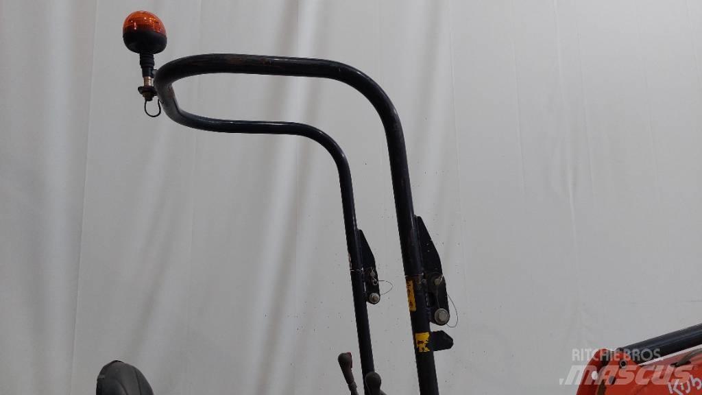 Kubota U 10-3 Mini rýpadlá < 7t