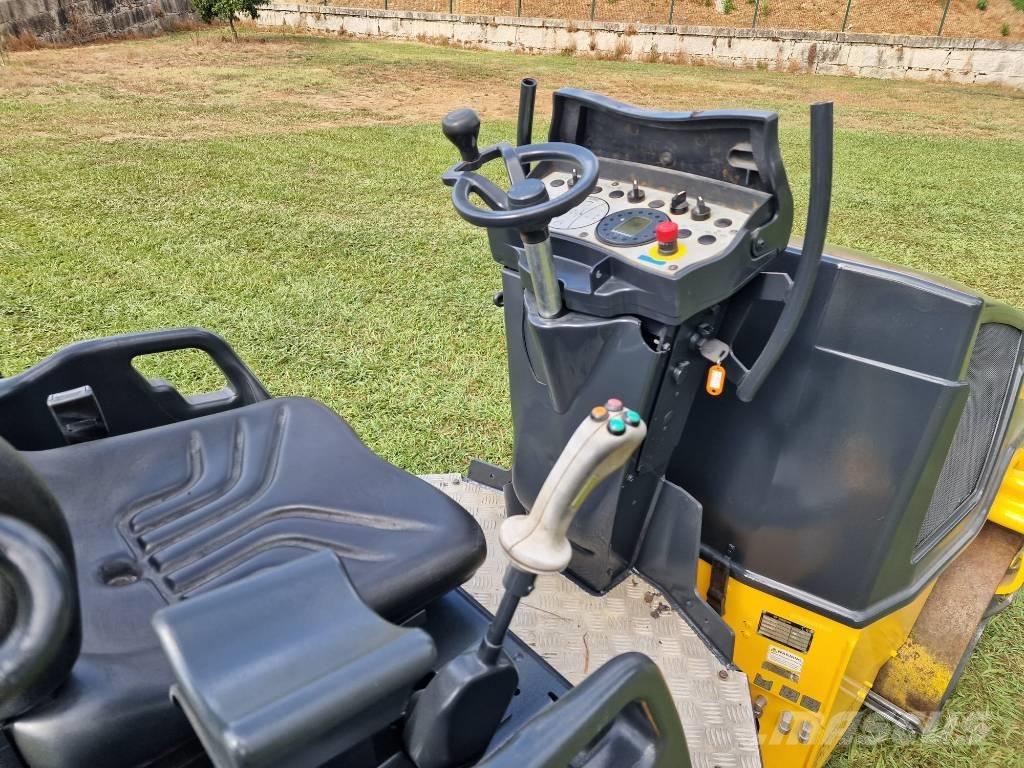 Bomag BW 120 Tandemové valce