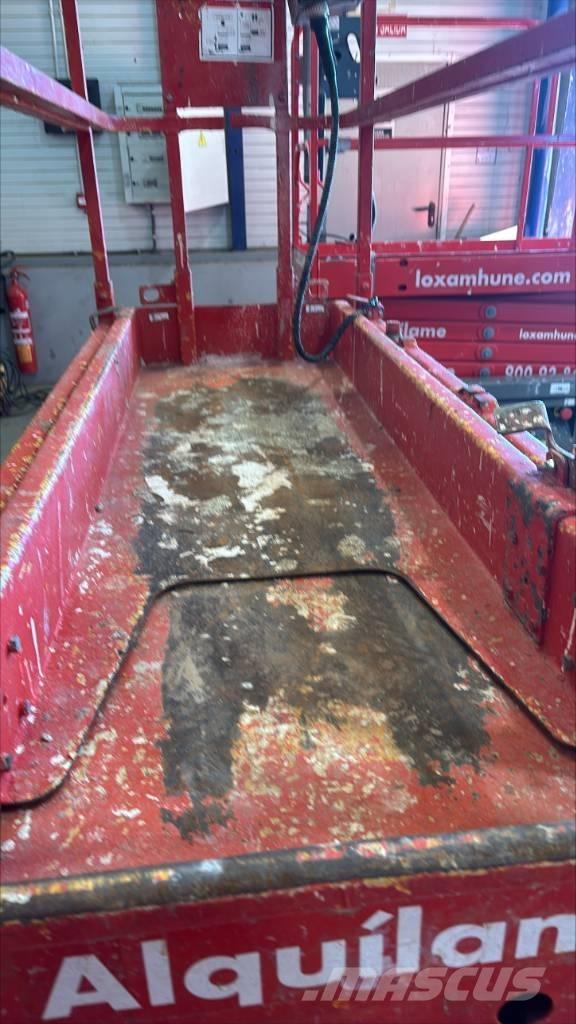 Haulotte Optimum  8 Nožnicové zdvíhacie plošiny