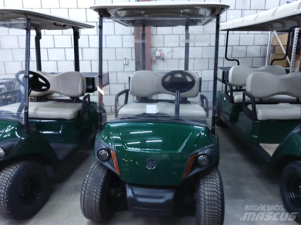 Yamaha golfkar Terénne vozidlá