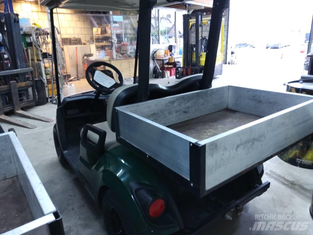 Yamaha golfkar Terénne vozidlá