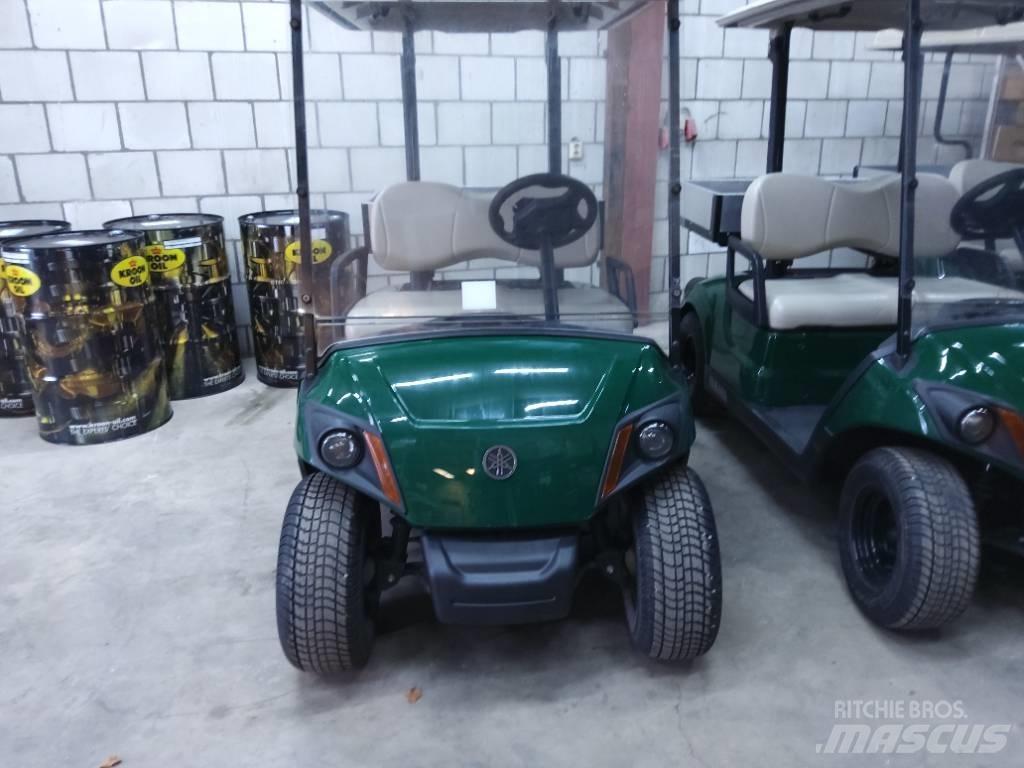 Yamaha golfkar Terénne vozidlá