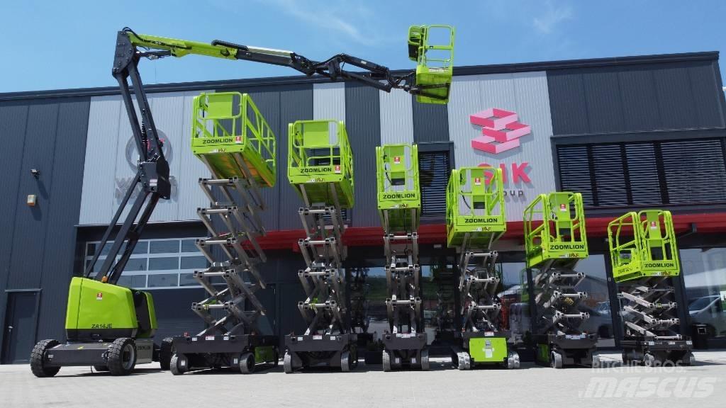 Zoomlion ZS0610C Nožnicové zdvíhacie plošiny