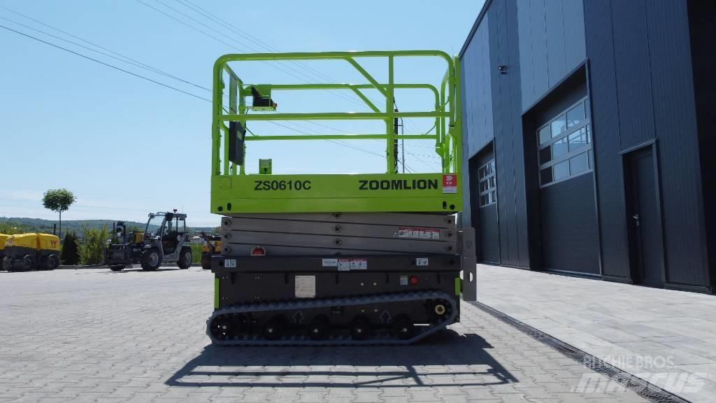 Zoomlion ZS0610C Nožnicové zdvíhacie plošiny
