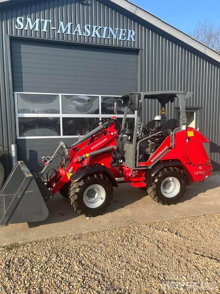Weidemann 1390 Mininakladače