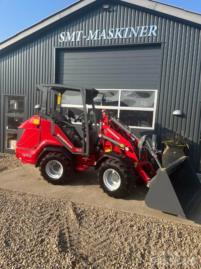 Weidemann 1390 Mininakladače