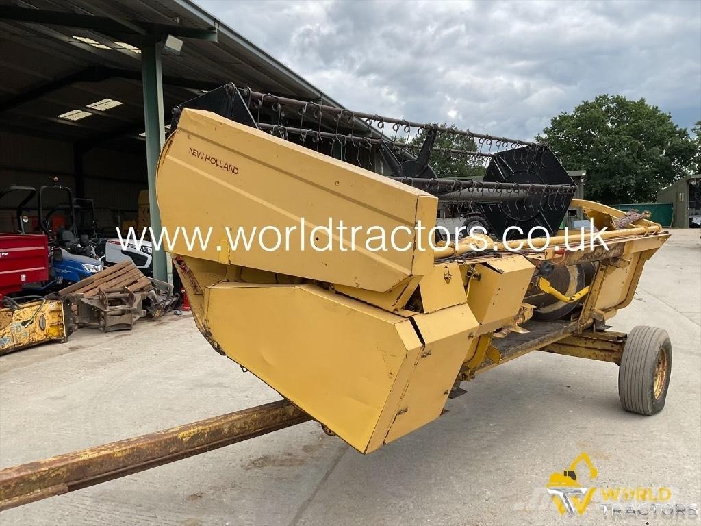 New Holland TC 54 Kombinované zberacie stroje