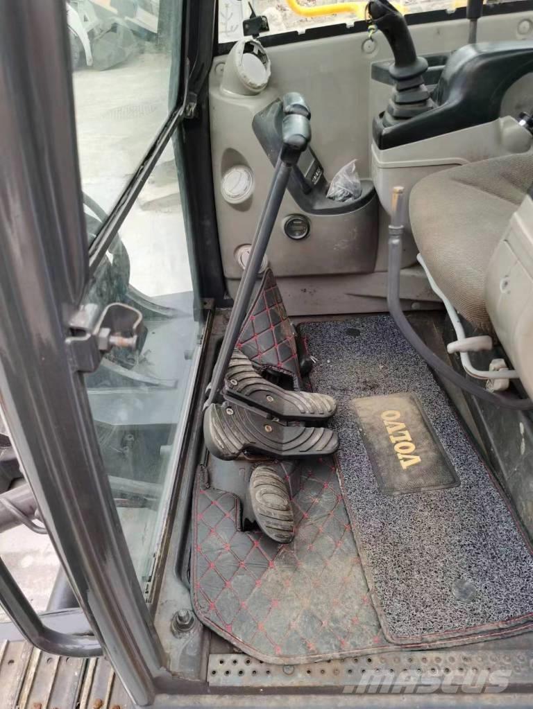 Volvo EC 60 C Pásové rýpadlá