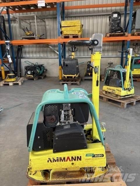 Ammann APR 3020 Kompaktory
