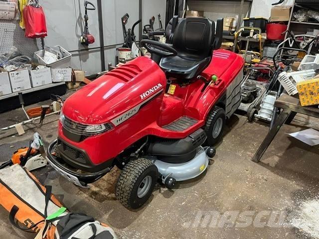 Honda HF2625 Samochodné kosačky