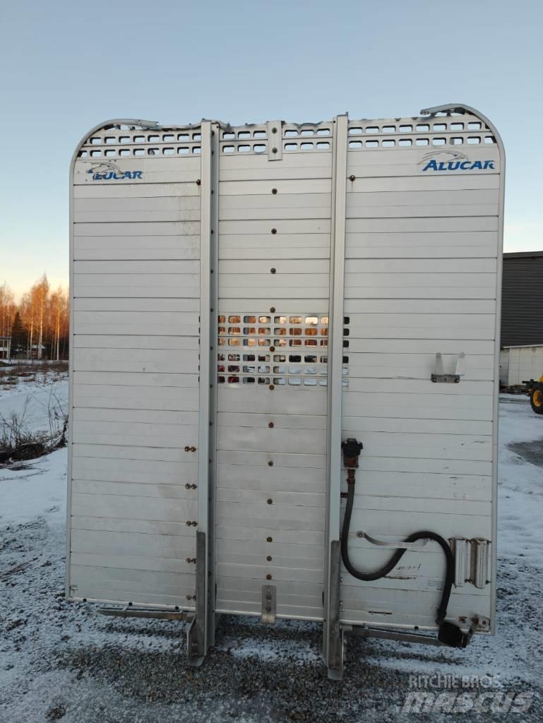 Alucar Load space Klanicové opleny