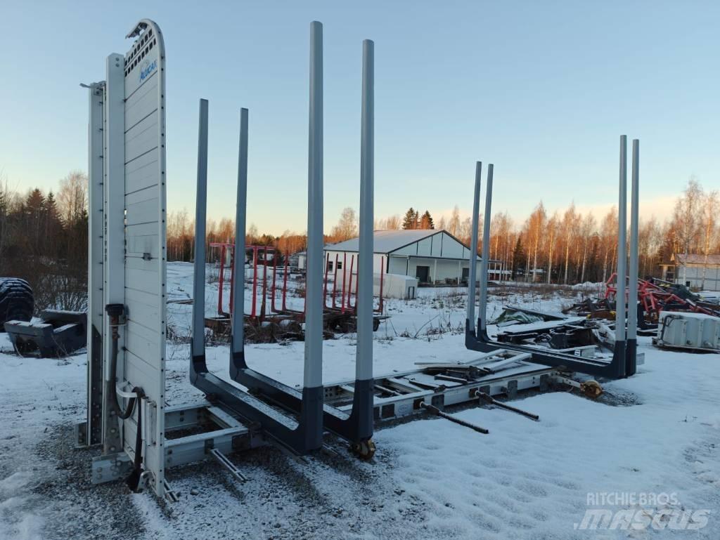 Alucar Load space Klanicové opleny