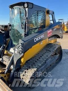 John Deere 331g Šmykom riadené nakladače