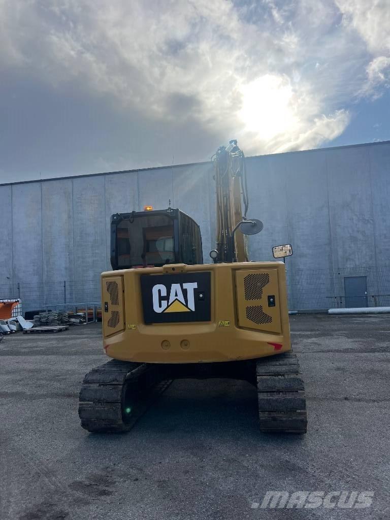 CAT 308 CR Midi rýpadlá 7 t - 12 t