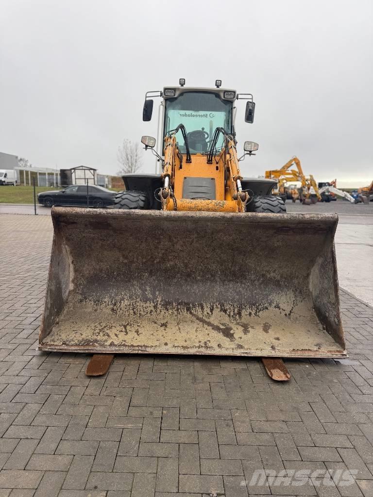 Liebherr L 514 Kolesové nakladače