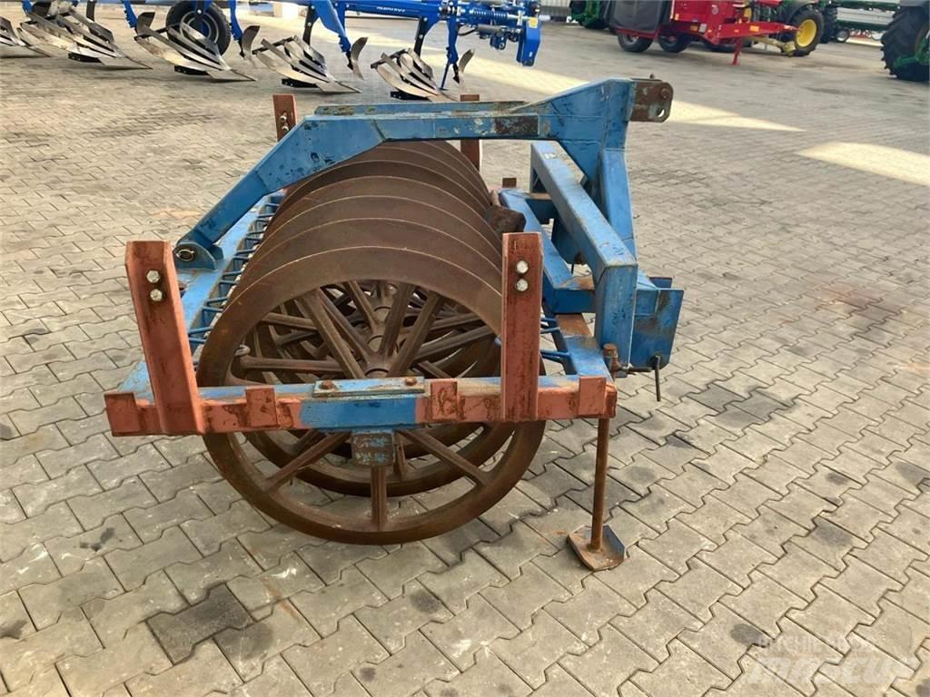 Tigges 1,50 mtr. Valce