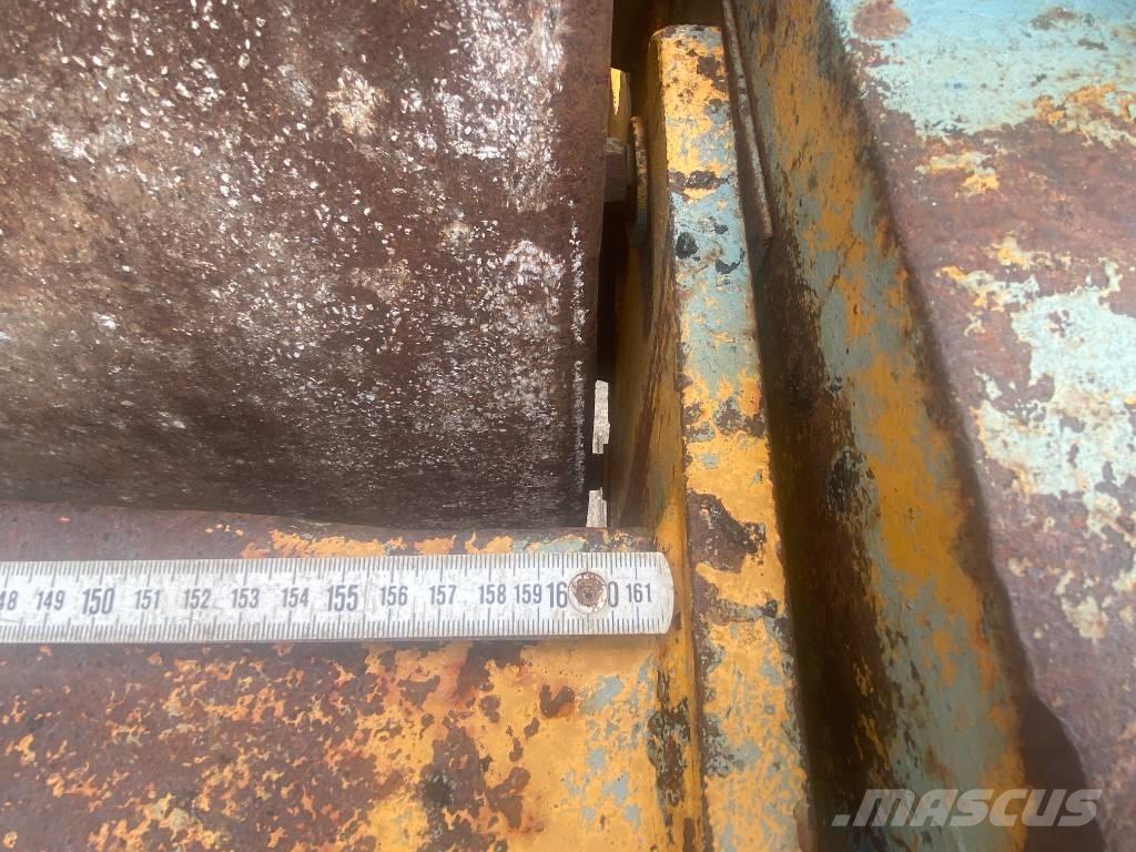 Derruppe CD 300 Kombinované valce