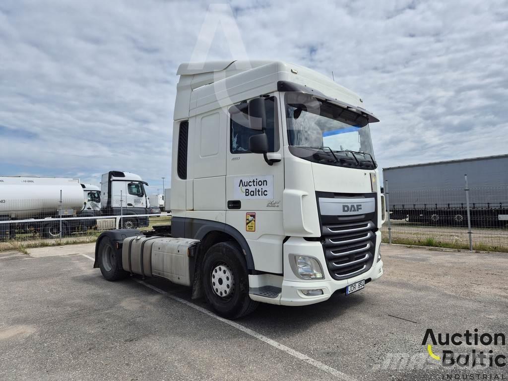 DAF XF 460 FT Ťahače