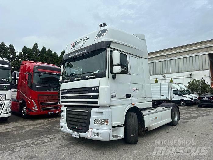 DAF XF 510 Ťahače