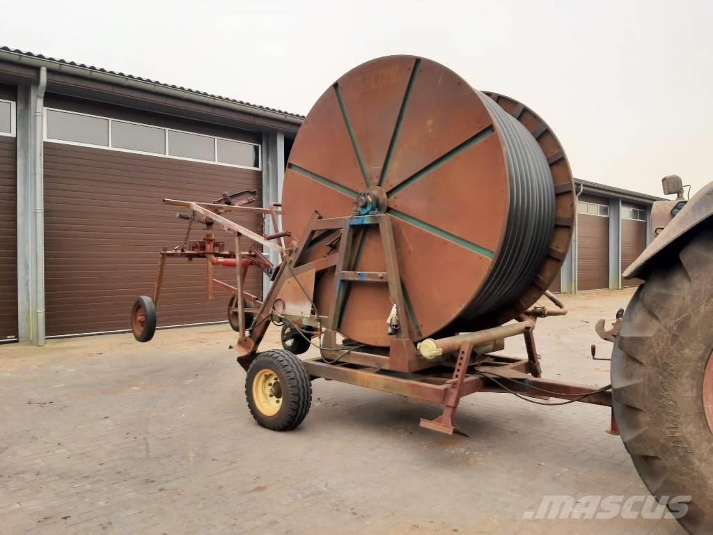  Gecomi 90 RH 300 Zavlažovanie