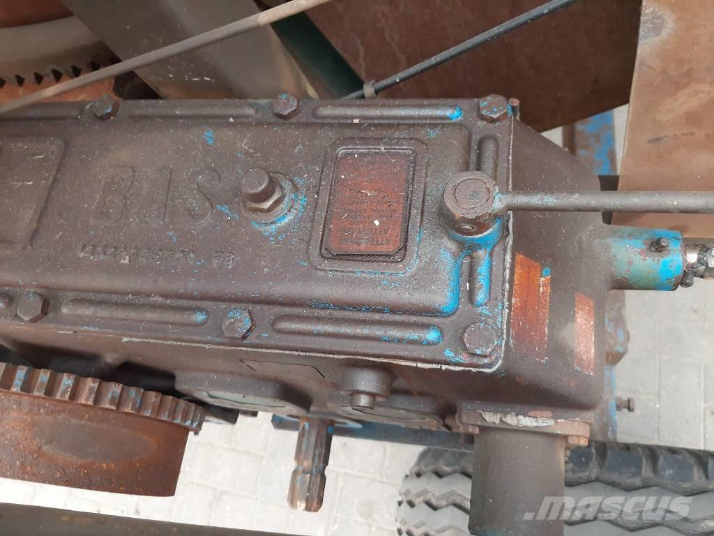  Gecomi 90 RH 300 Zavlažovanie