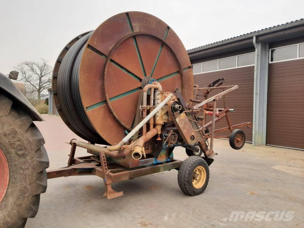  Gecomi 90 RH 300 Zavlažovanie