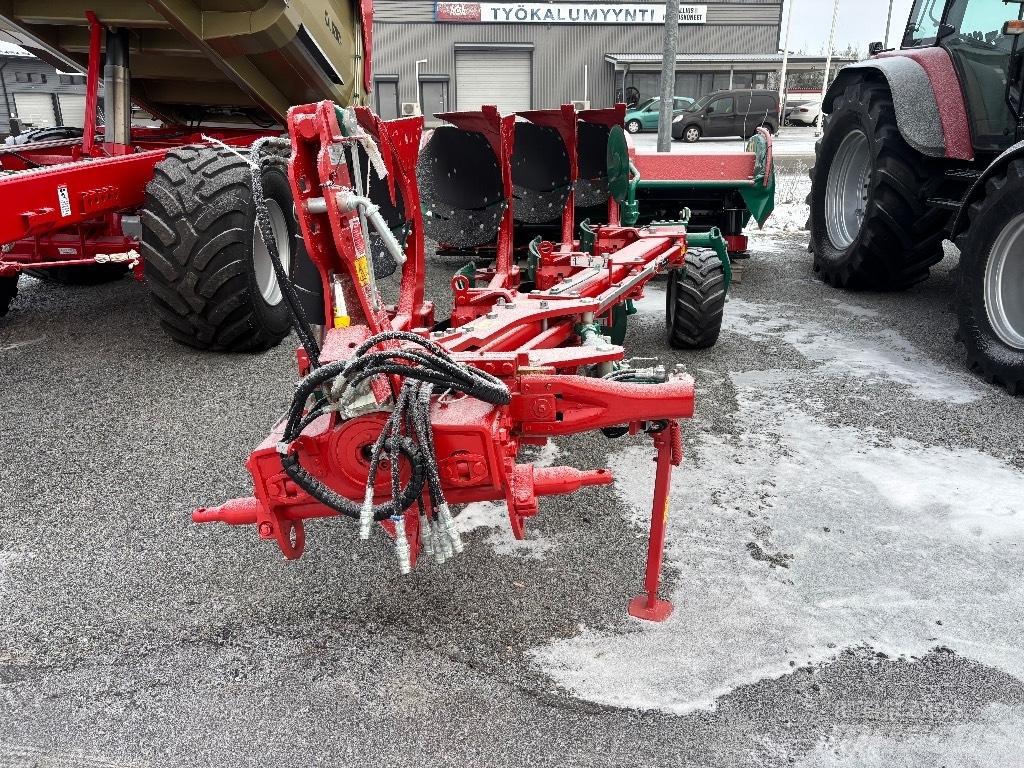 Kverneland ES85 Dvojstranné pluhy
