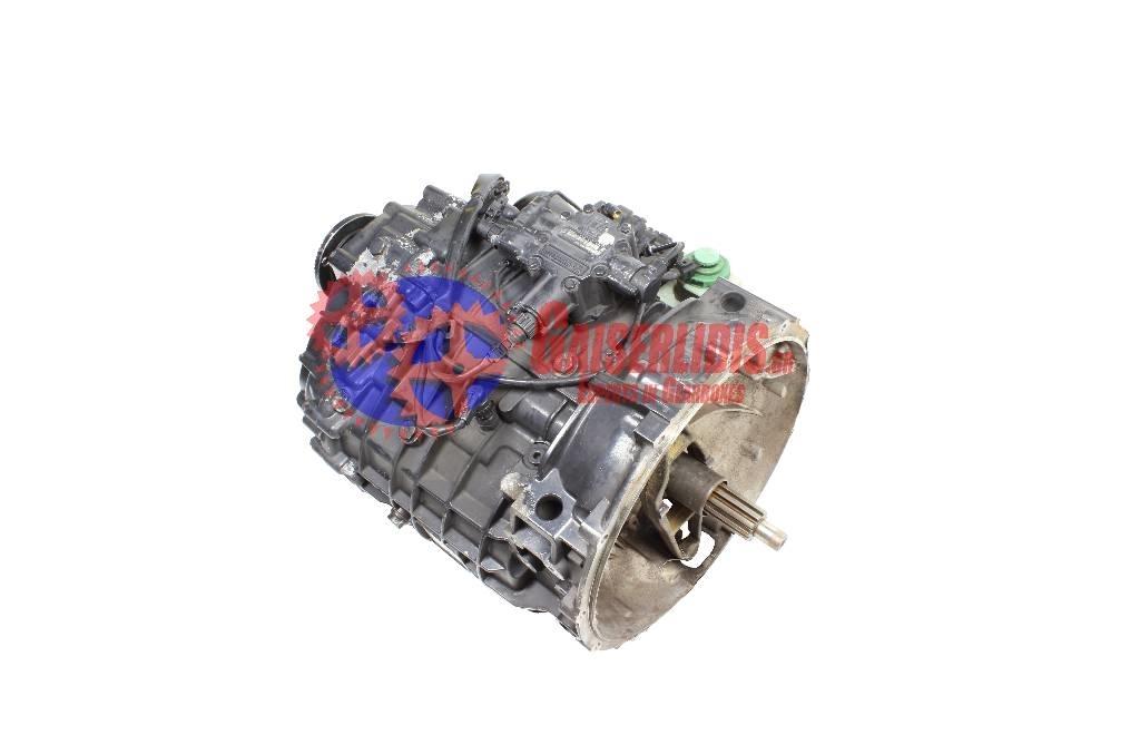 ZF 6AS 800 TO Prevodovky