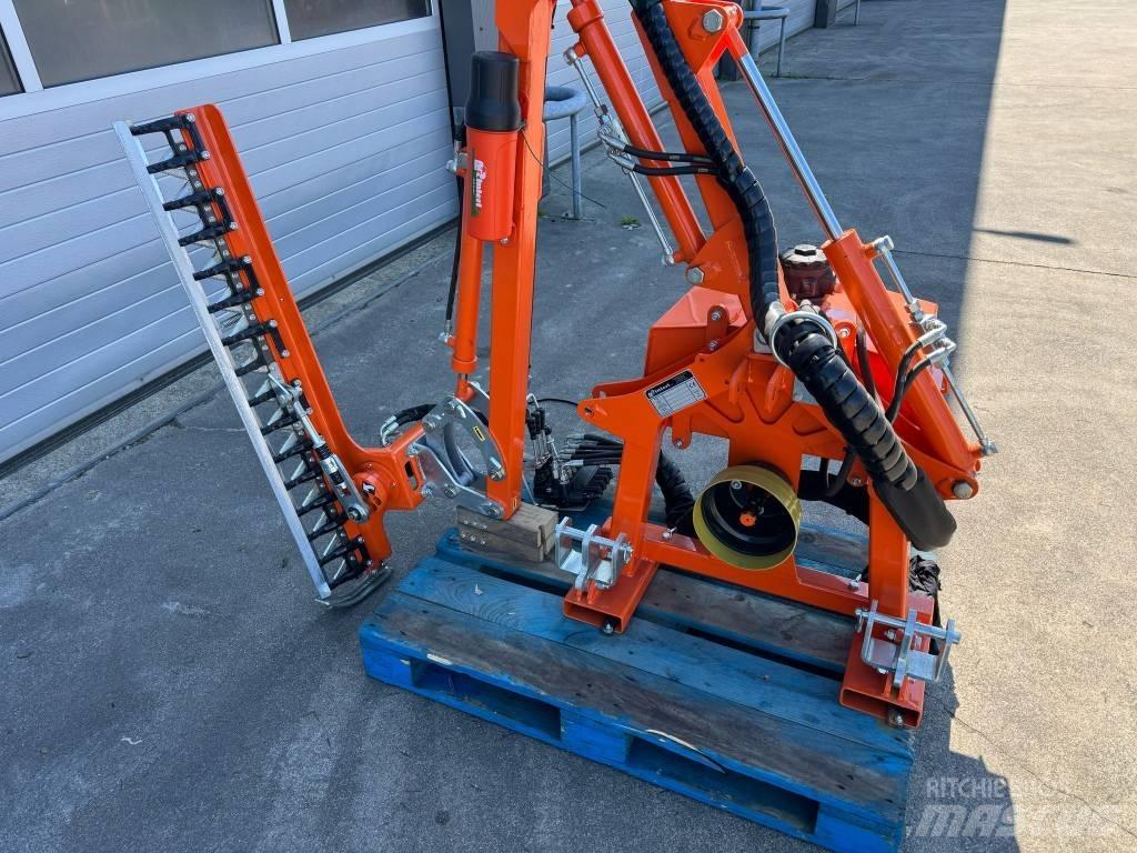  Rinieri BRM 120 Nožnice na živé ploty