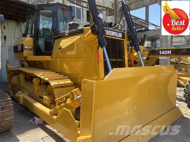 CAT D 6 G Pásové dozéry