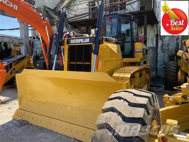 CAT D 6 G Pásové dozéry