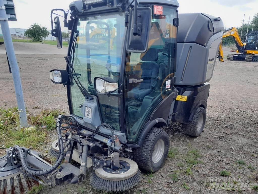 Kärcher DA88 MC130 Zametacie stroje
