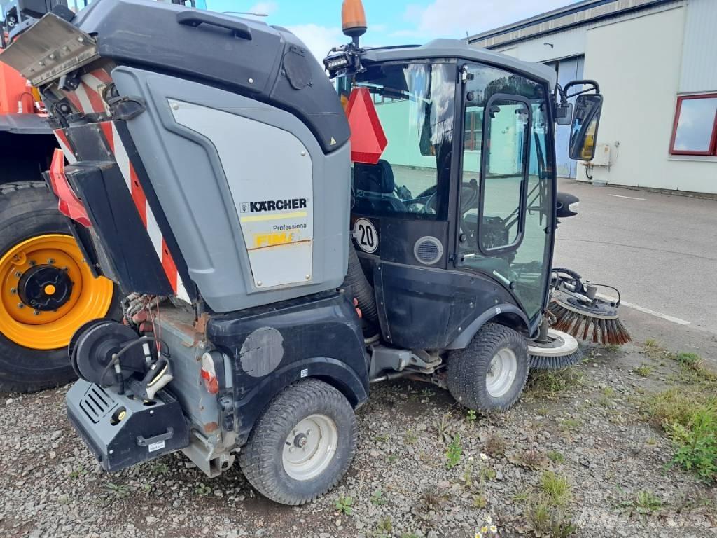 Kärcher DA88 MC130 Zametacie stroje