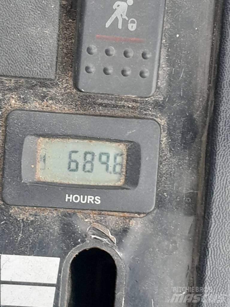 Kärcher DA88 MC130 Zametacie stroje