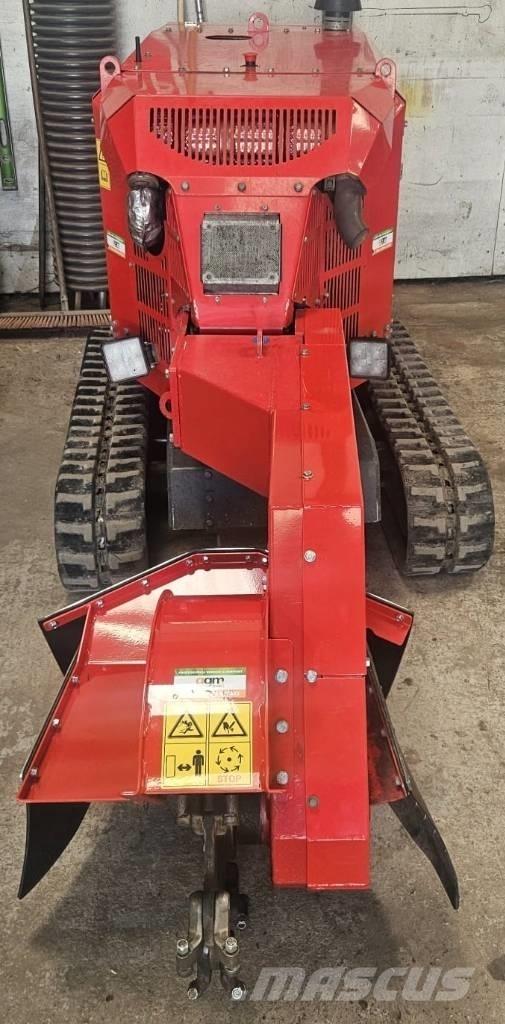 FSI D60 Frézy na pne