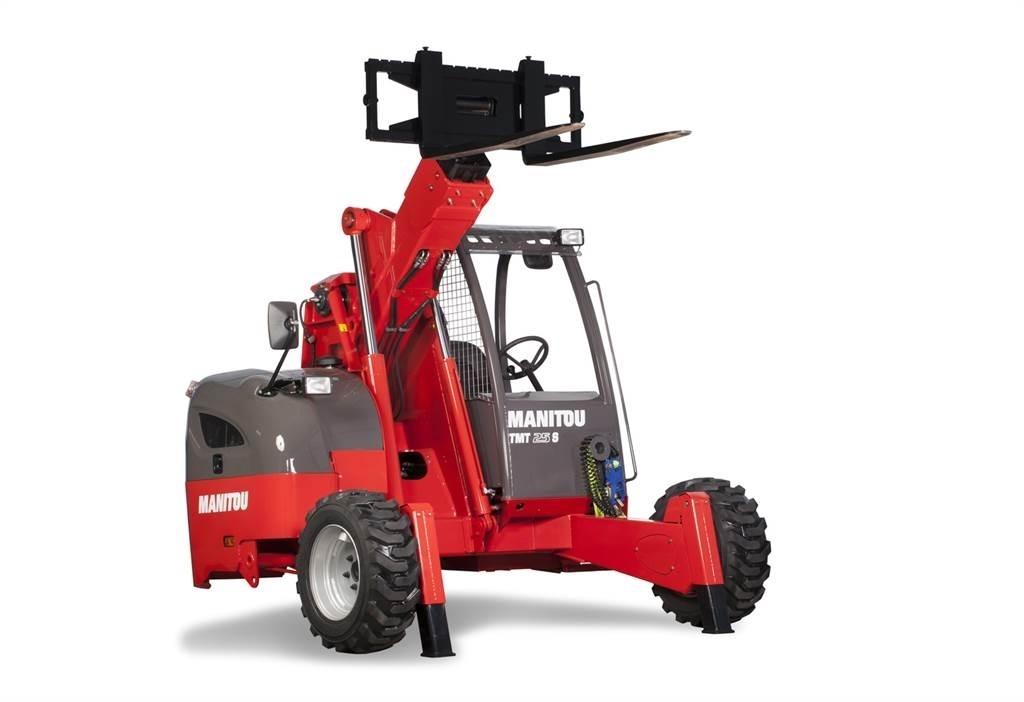 Manitou TMT 25 S Manipulácia s materiálom - ostatné