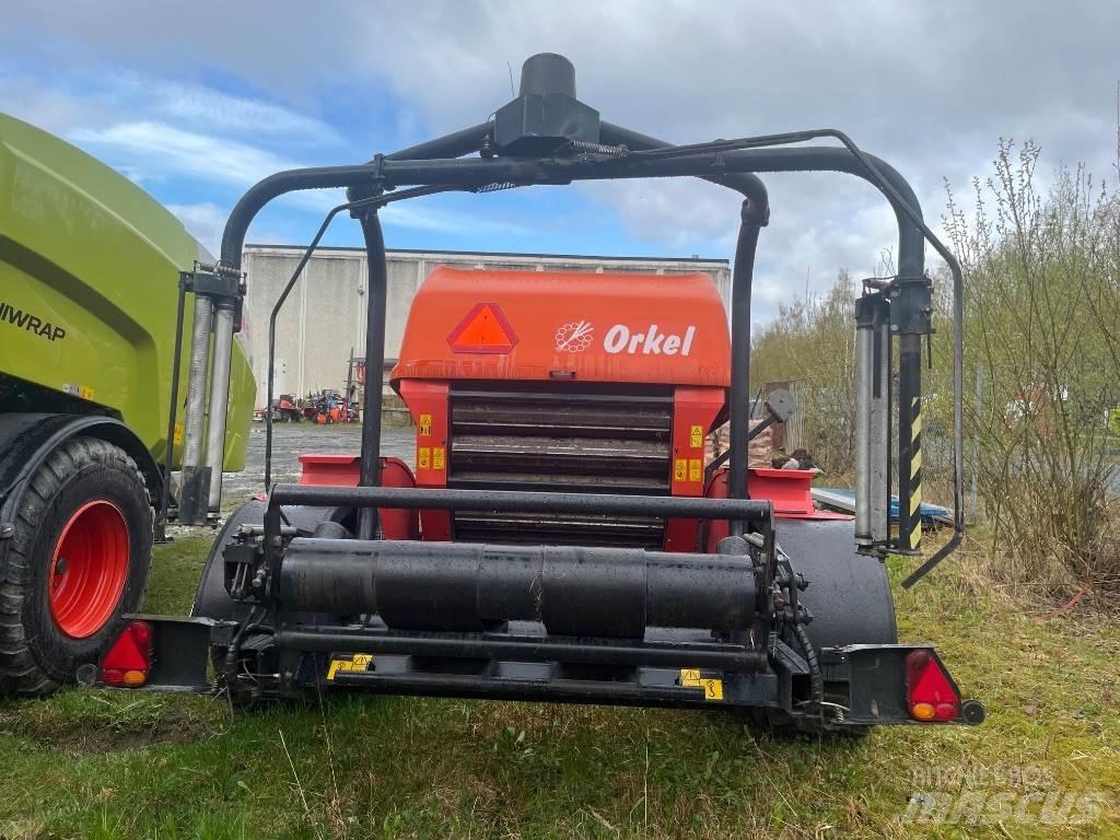 Orkel GP1260 Ovíjačky