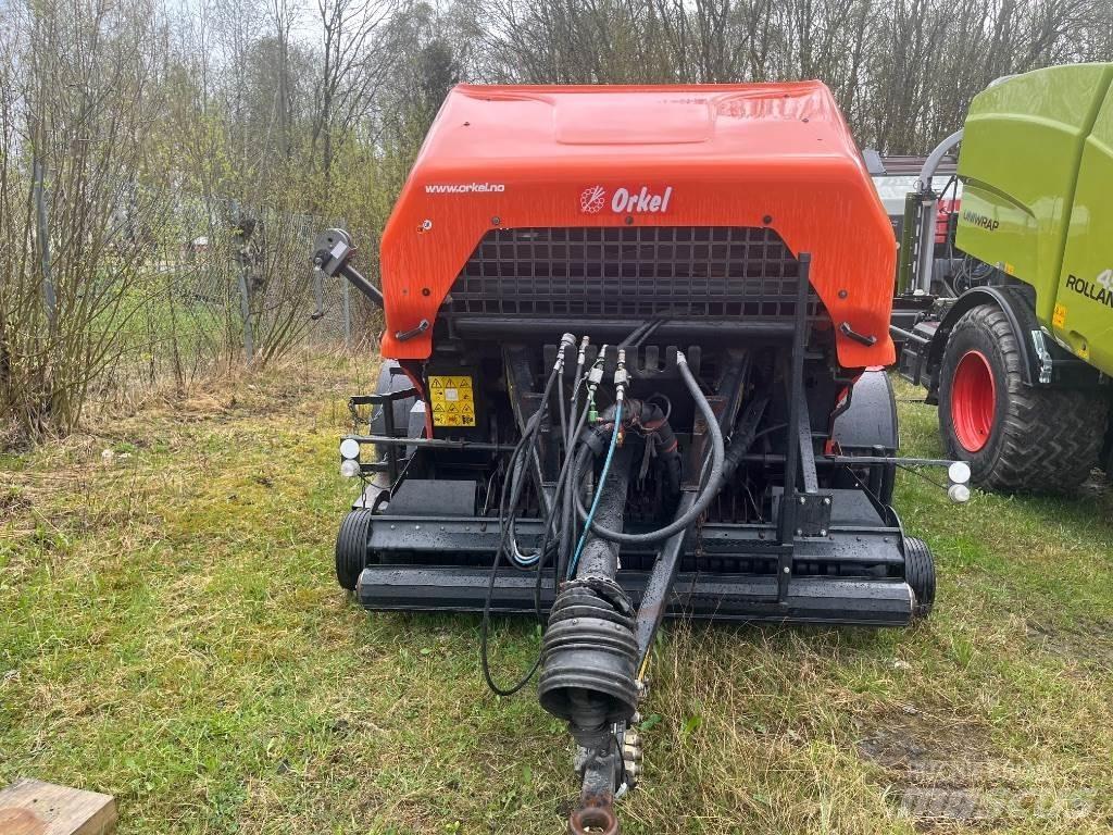 Orkel GP1260 Ovíjačky