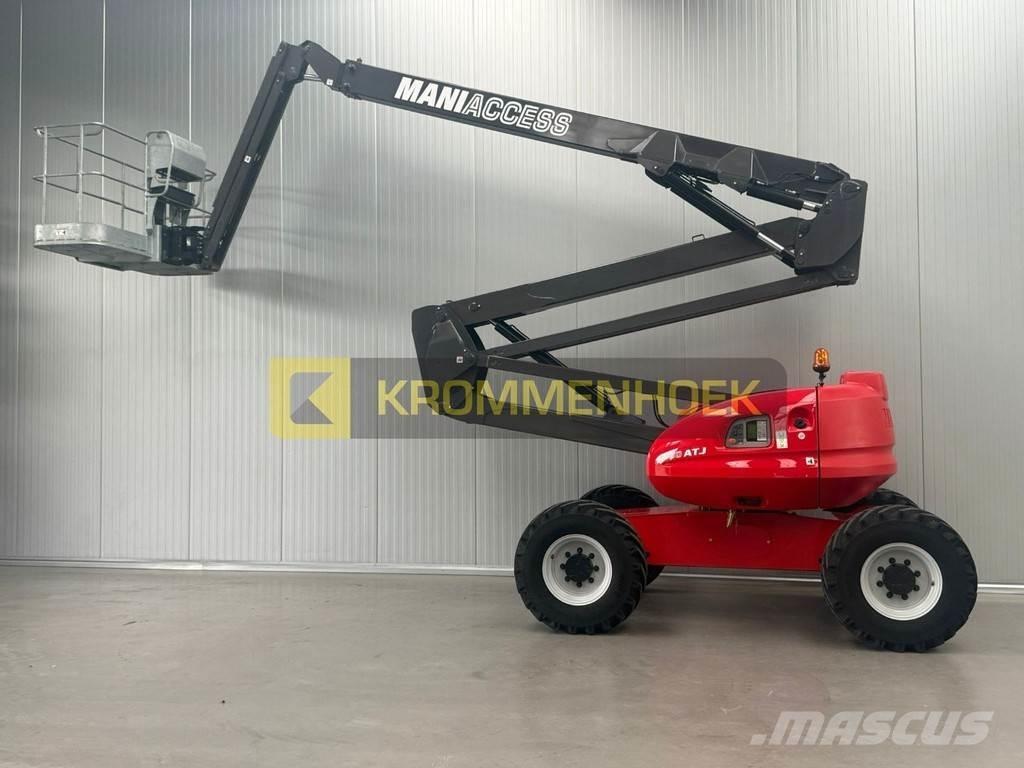Manitou 200 ATJ Kĺbové plošiny