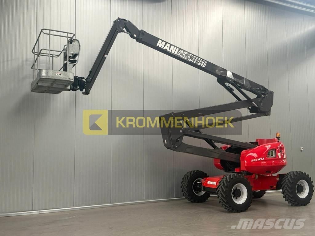 Manitou 200 ATJ Kĺbové plošiny