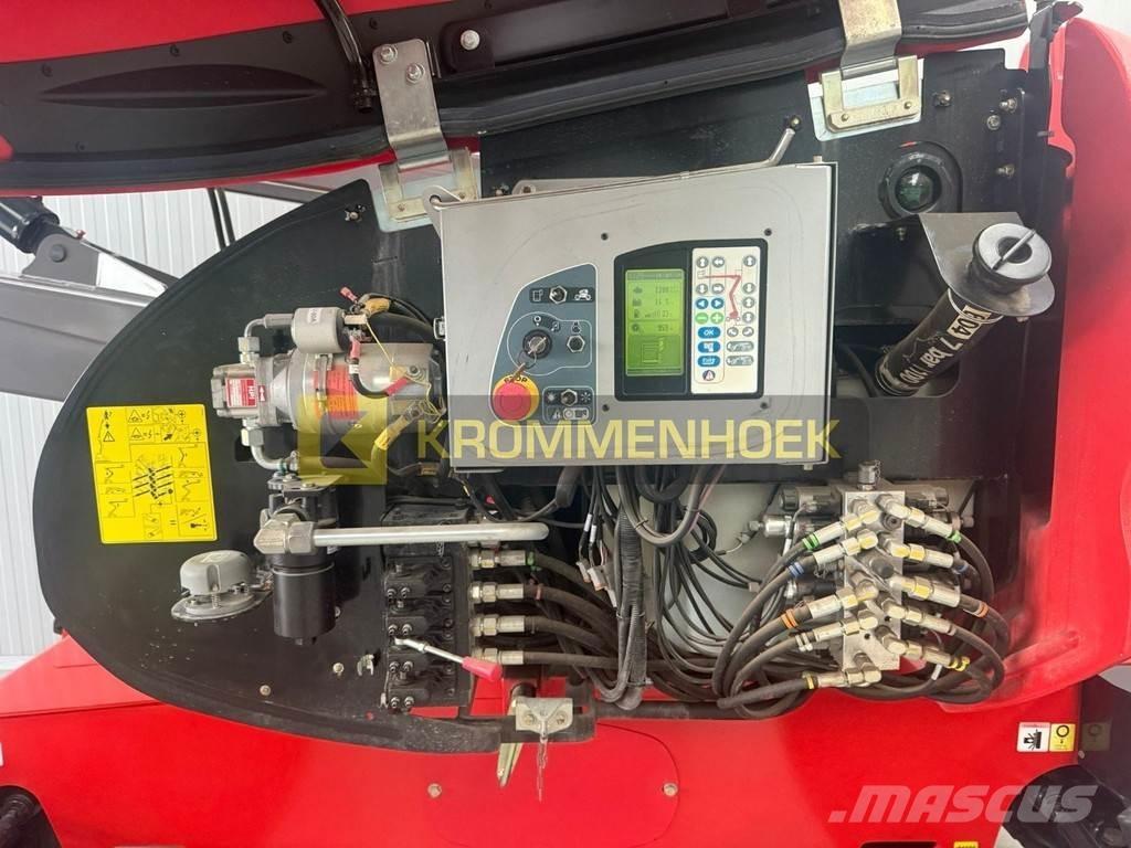 Manitou 200 ATJ Kĺbové plošiny