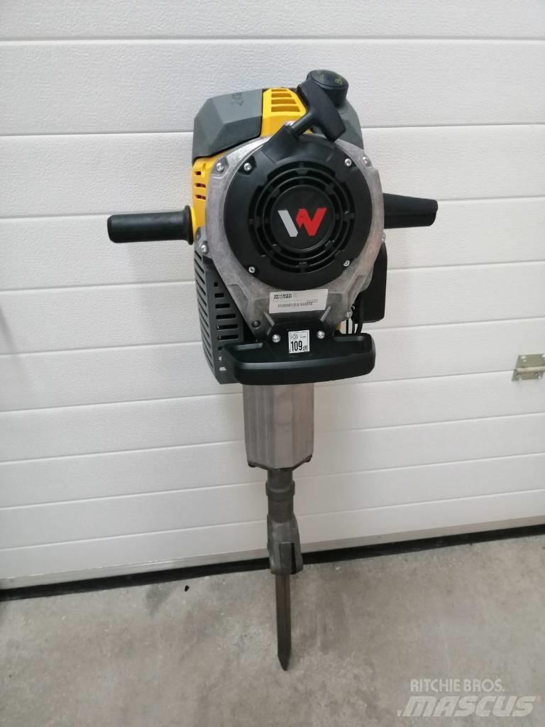Wacker Neuson BH55 Búracie kladivá / Zbíjačky