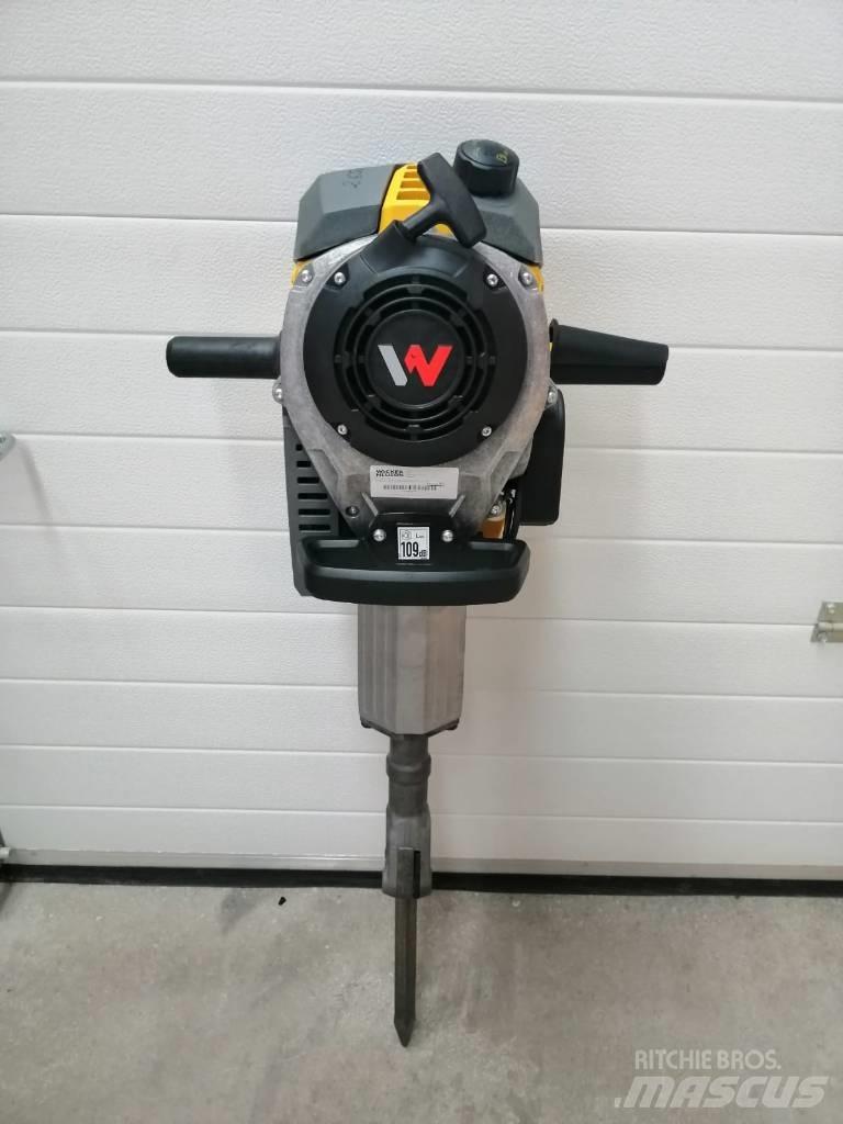 Wacker Neuson BH55 Búracie kladivá / Zbíjačky