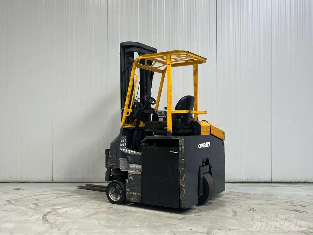 Combilift CBE2500 4 cestné vysokozdvižné vozíky