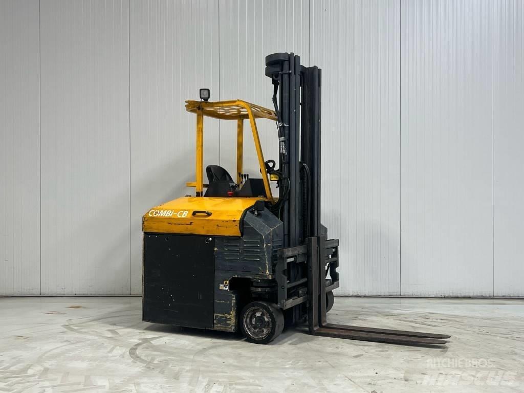 Combilift CBE2500 4 cestné vysokozdvižné vozíky