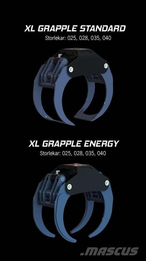 XL Grapple 040 STD Lodné háky