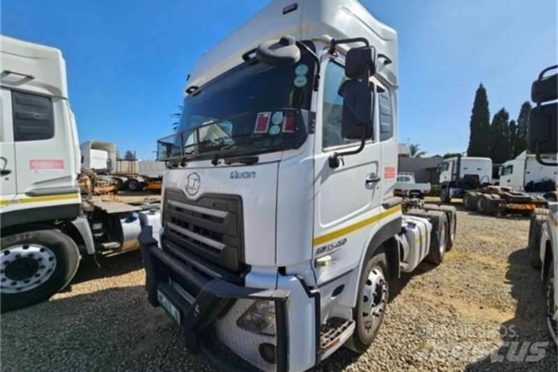 UD TRUCKS QUON Ďalšie nákladné vozidlá