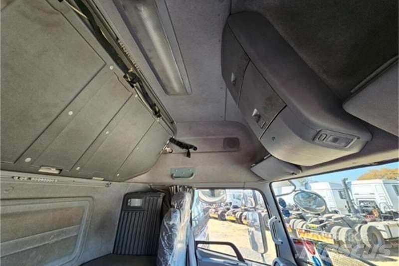 UD TRUCKS QUON Ďalšie nákladné vozidlá