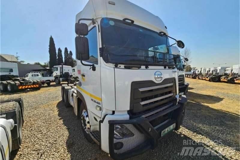 UD TRUCKS QUON Ďalšie nákladné vozidlá